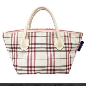 Rare Burberry tote excellent condition